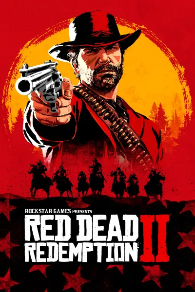 Red Dead Redemption 2 МИР АВТО