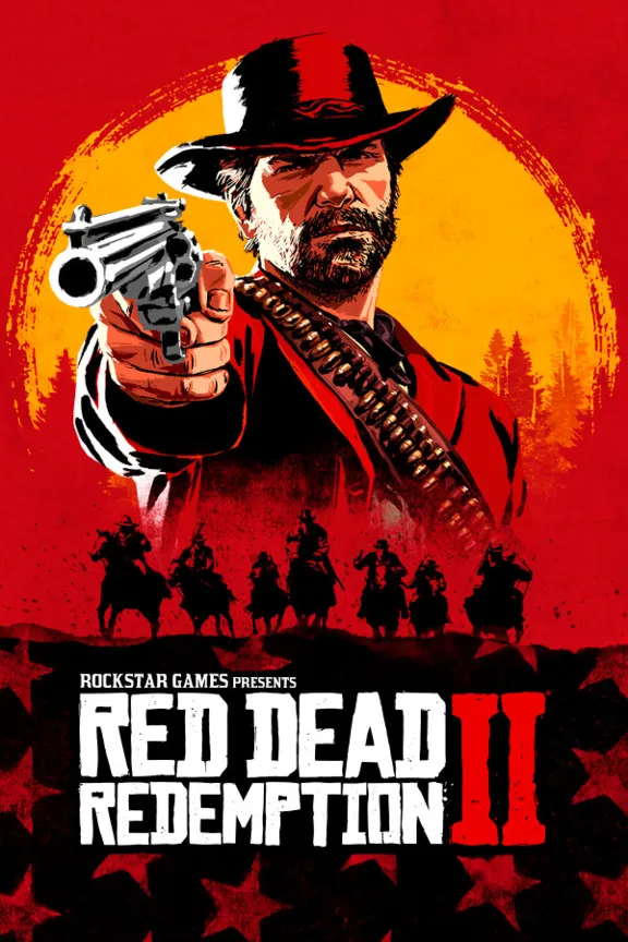 Red Dead Redemption 2 МИР АВТО