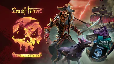 Sea of Thieves 2026 Premium Edition МИР АВТО