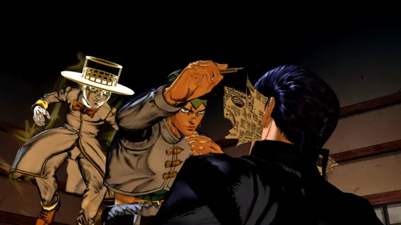 JoJo&acute;s Bizarre Adventure: All-Star Battle R STEAM КЛЮЧ