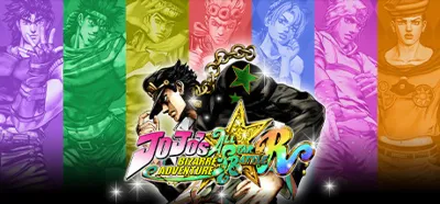 JoJo&acute;s Bizarre Adventure: All-Star Battle R STEAM КЛЮЧ
