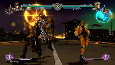 JoJo&acute;s Bizarre Adventure: All-Star Battle R STEAM КЛЮЧ