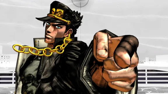 JoJo&acute;s Bizarre Adventure: All-Star Battle R STEAM КЛЮЧ