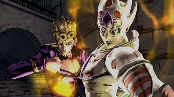 JoJo&acute;s Bizarre Adventure: All-Star Battle R STEAM КЛЮЧ