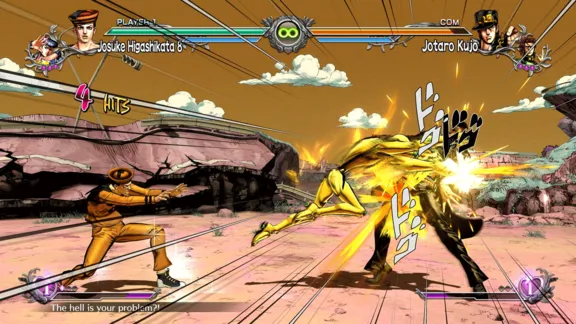 JoJo&acute;s Bizarre Adventure: All-Star Battle R Ultimate Edition (STEAM KEY)