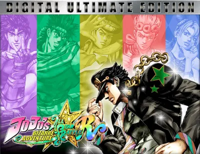 JoJo&acute;s Bizarre Adventure: All-Star Battle R Ultimate Edition (STEAM KEY)
