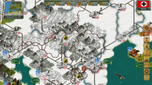 Strategic War in Europe 💎STEAM KEY REGION FREE GLOBAL