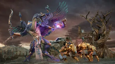 ✅Warhammer Age of Sigmar Realms of Ruin Ultimate⚡Steam⭐