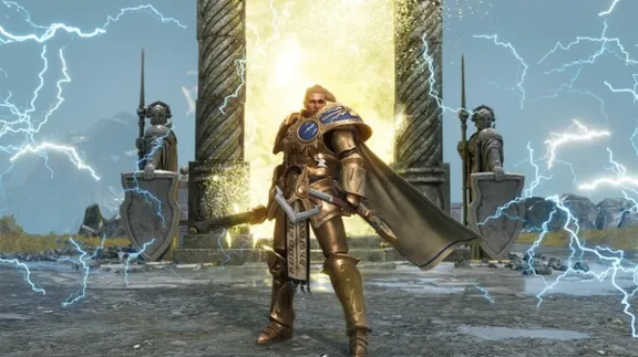 ✅Warhammer Age of Sigmar Realms of Ruin Ultimate⚡Steam⭐