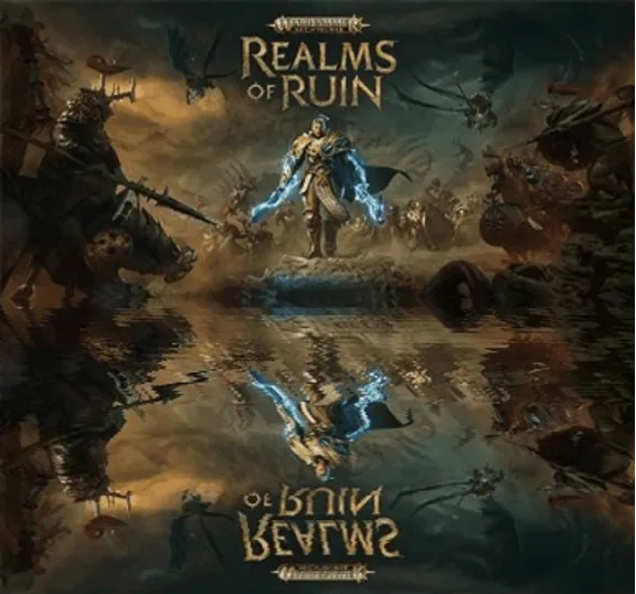 ✅Warhammer Age of Sigmar Realms of Ruin Ultimate⚡Steam⭐