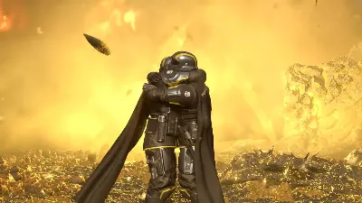 HELLDIVERS 2 - Turkey - SNG