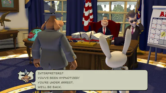 🔥 Sam & Max Save the World | Steam РУ+UA+KZ+СНГ🔥