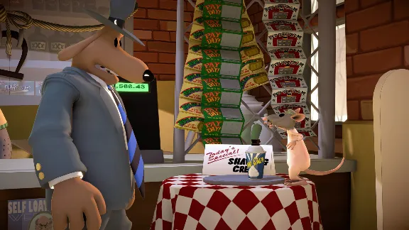 🔥 Sam & Max Save the World | Steam РУ+UA+KZ+СНГ🔥