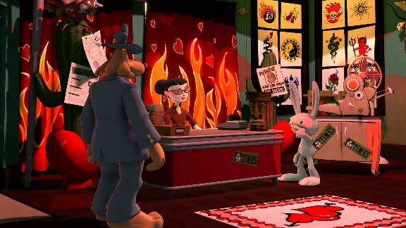 🔥 Sam & Max Save the World | Steam РУ+UA+KZ+СНГ🔥