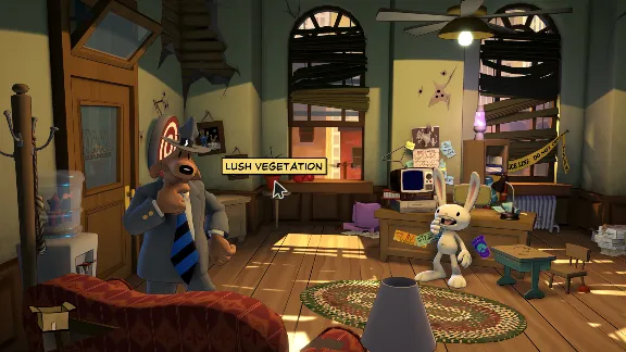 🔥 Sam & Max Save the World | Steam РУ+UA+KZ+СНГ🔥