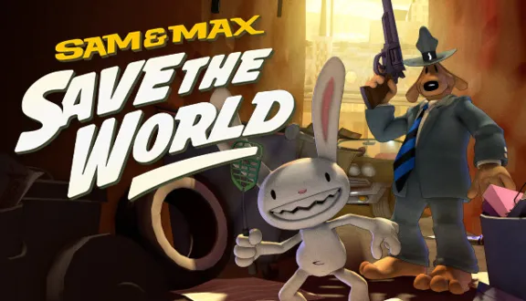 🔥 Sam & Max Save the World | Steam РУ+UA+KZ+СНГ🔥