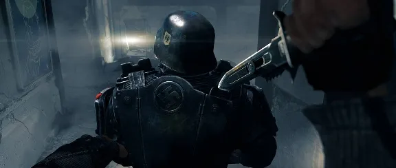 👻Wolfenstein: The New Order   (Steam/Русский)