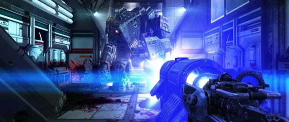👻Wolfenstein: The New Order   (Steam/Русский)