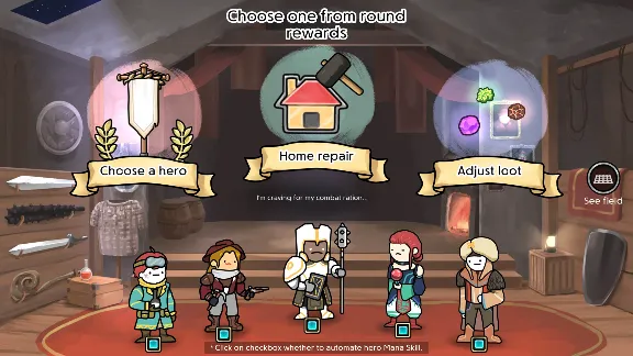 🔥 3 Minute Heroes | Steam РУ+UA+KZ+СНГ🔥