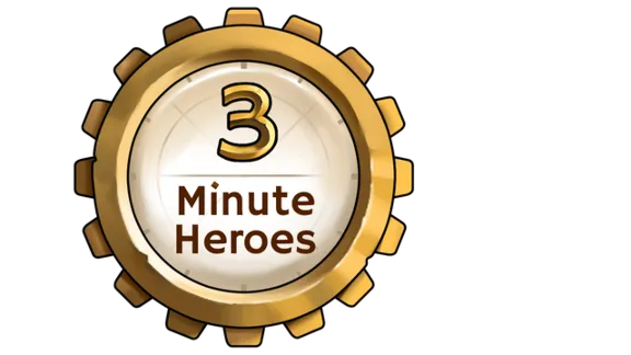 🔥 3 Minute Heroes | Steam РУ+UA+KZ+СНГ🔥