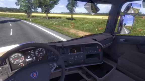 Euro Truck Simulator 2 Gold Bundle (Steam Region Free)