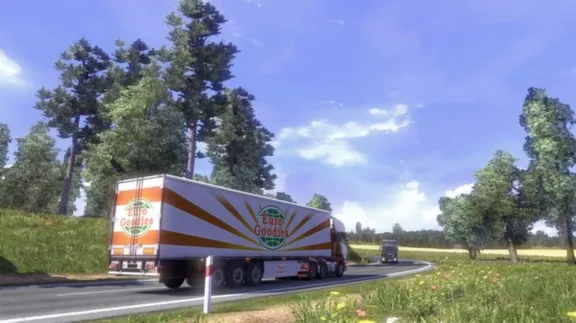 Euro Truck Simulator 2 Gold Bundle (Steam Region Free)