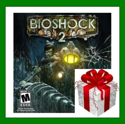 ✅BioShock 2 + Remastered✔️Steam⭐Ключ Активации🔑РФ+СНГ✔️АКЦИЯ🎁0% Карты💳