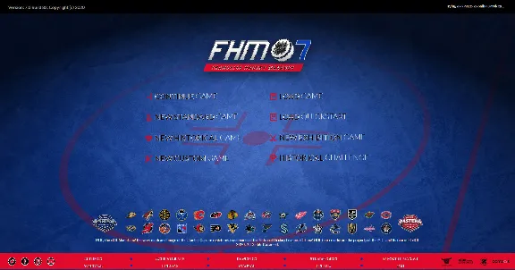 🔥 Franchise Hockey Manager 7 | Steam РУ+UA+KZ+СНГ🔥