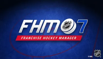 🔥 Franchise Hockey Manager 7 | Steam РУ+UA+KZ+СНГ🔥