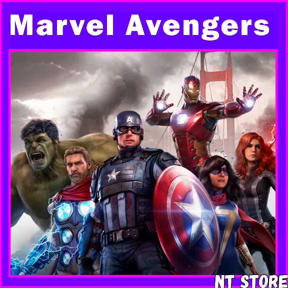 💎Marvel&acute;s Avengers 💎STEAM ✔️