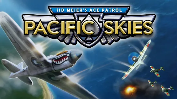 🔥Sid Meier’s Ace Patrol: Pacific Skies\Steam\Весь Мир\