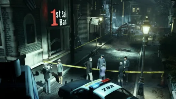 🎁MURDERED: SOUL SUSPECT (Steam)(RU/ CIS)