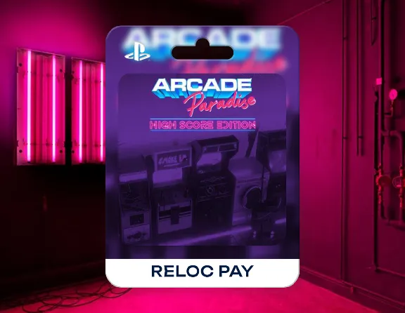 🔥Arcade Paradise | High Score Edition|PS Турция🔥
