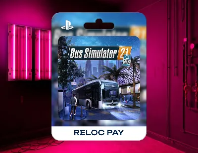 🔥Bus Simulator 21 Next Stop|PS Турция🔥