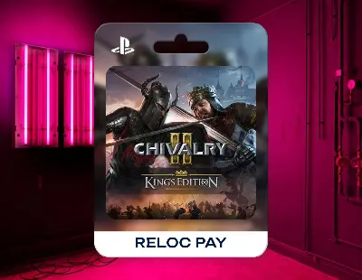 🔥Chivalry 2 King&acute;s Edition |PS Турция🔥