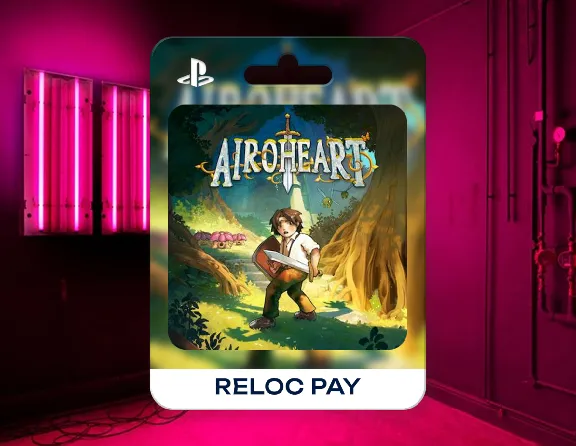 🔥Airoheart |PS Турция🔥
