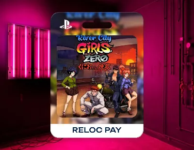 🔥River City Girls Zero |PS Турция🔥
