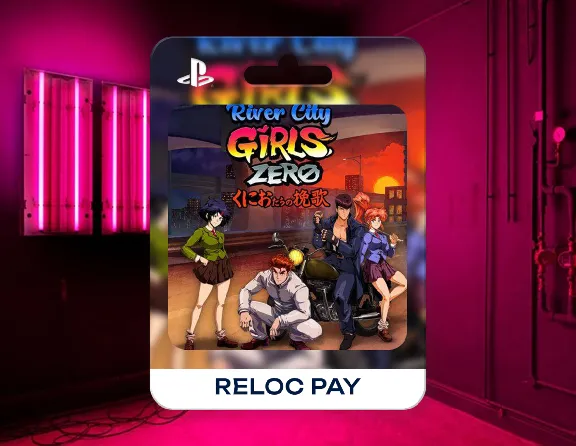 🔥River City Girls Zero |PS Турция🔥