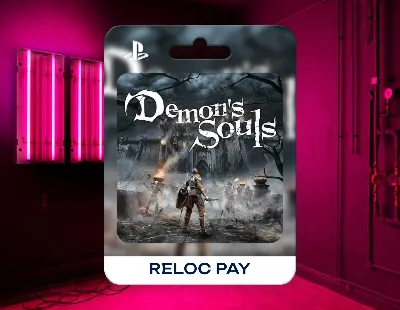 🔥Demon&acute;s Souls |PS Турция🔥