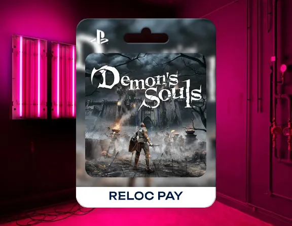 🔥Demon&acute;s Souls |PS Турция🔥