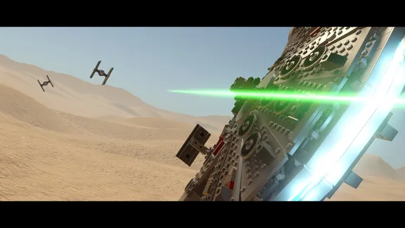 LEGO STAR WARS: The Force Awakens Deluxe Edition (Steam Gift RU)