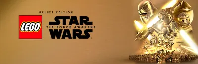 LEGO STAR WARS: The Force Awakens Deluxe Edition (Steam Gift RU)