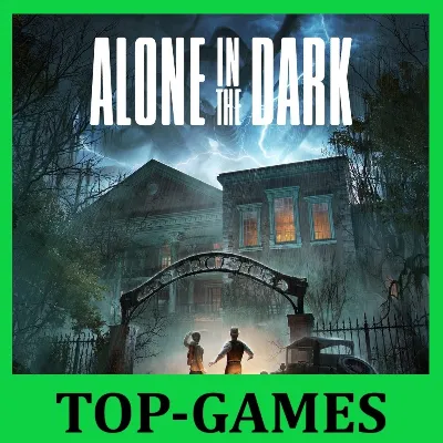 Alone in the Dark Deluxe 2024 | Steam | Обновления