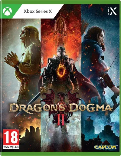 🐲🔥Dragon&acute;s Dogma 2  XBOX SERIES X|S ✅ ВСЕ ИЗДАНИЯ