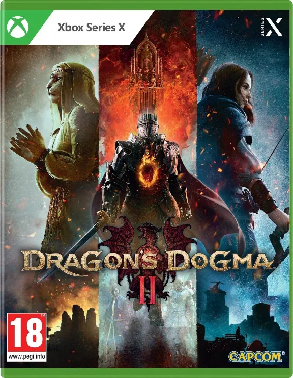 🐲🔥Dragon&acute;s Dogma 2  XBOX SERIES X|S ✅ ВСЕ ИЗДАНИЯ