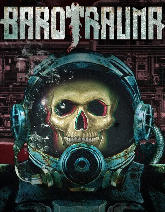 Barotrauma ОНЛАЙН + ОБНОВЛЕНИЯ/ STEAM АККАУНТ