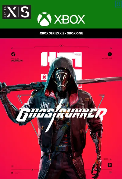 🔥🎮GHOSTRUNNER XBOX ONE SERIES X|S KEY🎮🔥
