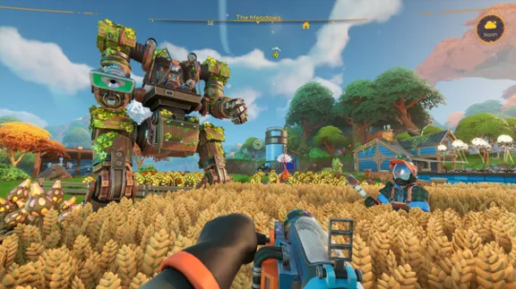 Lightyear Frontier STEAM Russia