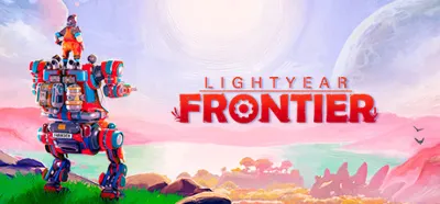 Lightyear Frontier STEAM Russia