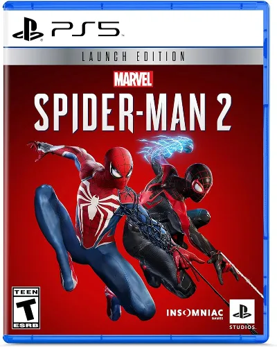 Marvel’s Spider-Man 2  PS5 ( RUS )  Аренда 5 дней 🔰
